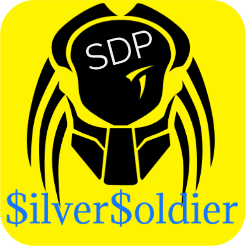 $ilver$oldier's logo